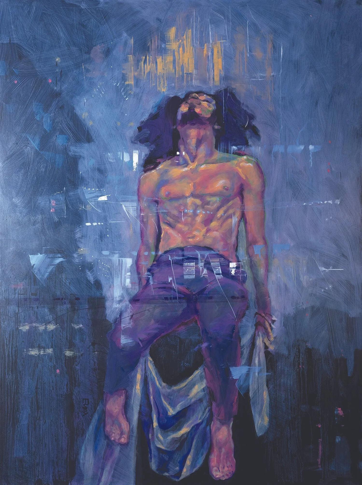 Fine Art Collections - Marvin Espy Art
